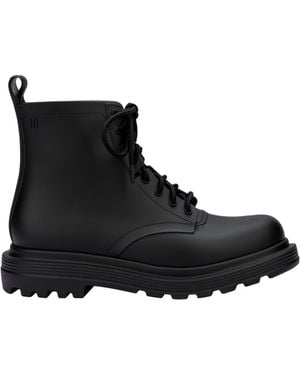 Melissa Coturno Soft Boot - Black