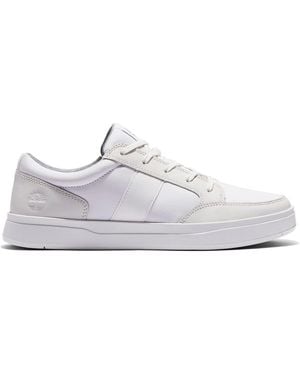 Timberland Dsbs Low Top Trainers - White