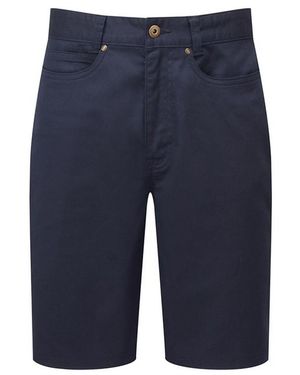 PREMIER Performance Chino Shorts - Blue