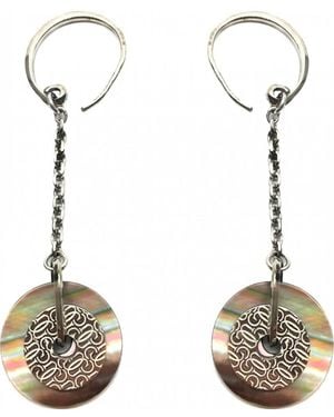 Gc Cwe90702 Ladies Earrings - White