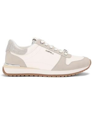 Carvela Kurt Geiger Florencia Trainer Trainers - White