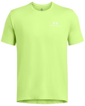 Under Armour Vanish Energy Short Sleeve - Green