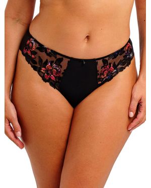 Fantasie Magdalena Thong - Black