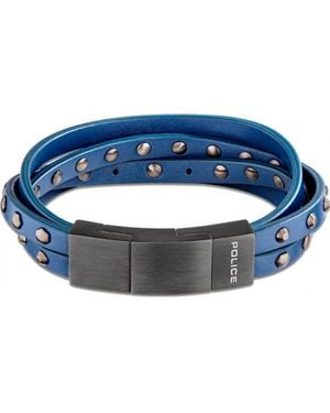 Police Pejgb2009301 Bracelet - Blue