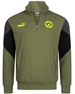 PUMA Bvb 09 Borussia Dortmund Jumper - Green