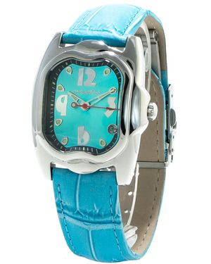 Chronotech Ct7274L-04 Ladies Watch - Blue