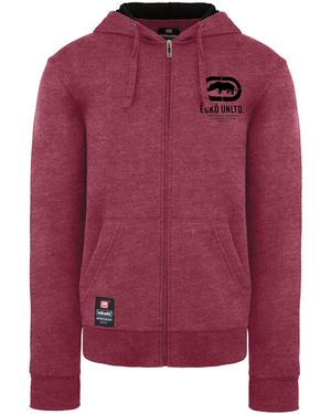Ecko' Unltd Cornice Track Jacket - Red