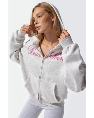 Busem Cotton-Blend Cardigan - White