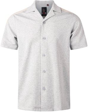 Luke 1977 Peking Shirt - White
