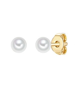 Trilani Sterling Earring - Metallic