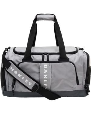 Oakley 33L Tournament Golf Duffle Bag - Black