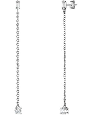 Glanzstücke München Sterling Earring - White