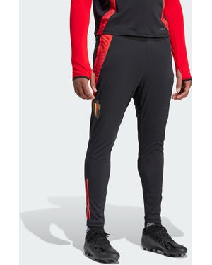 adidas Originals Belgium Tiro 24 Competition Training Trousers - Red