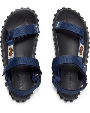 Gumbies Scrambler Sandals - Blue