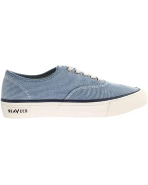 Seavees Legend Pacific Cordies Trainer Trainers Felt - Blue