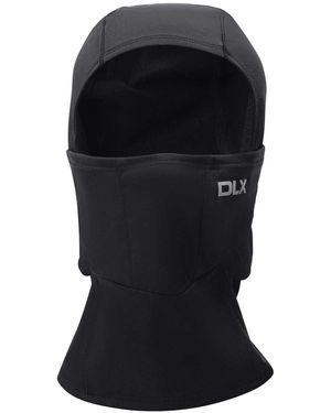 DLX Adult Kamen Balaclava - Black