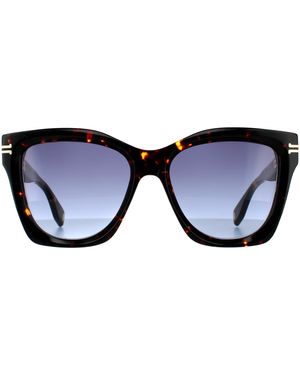 Marc Jacobs Square Havana Azure 90041091 - Black