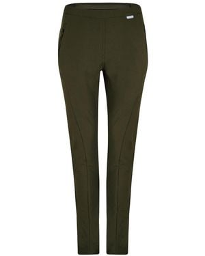Regatta Pentre Slim Fit Trousers - Green