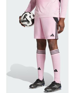 adidas Tiro 24 Shorts - Pink