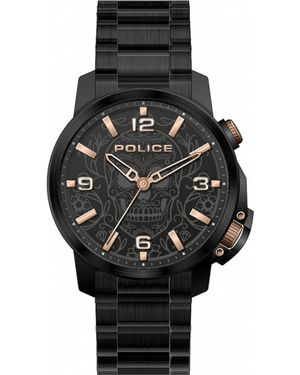 Police Pewjj2110001 Watch - Black