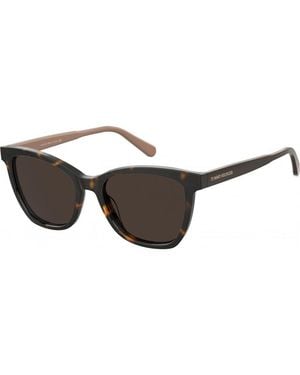 Tommy Hilfiger Th 1981 S 54 086 Sunglasses - Brown