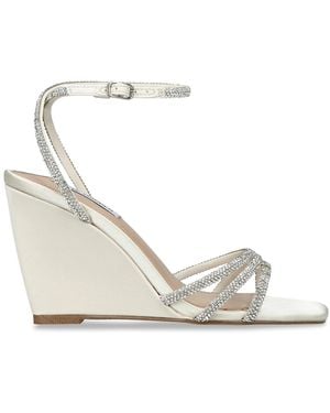 Steve Madden Aubri Sandals - White
