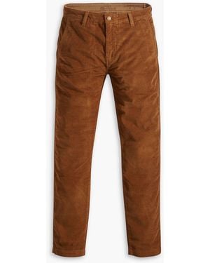 Levi's Levi's Monks Robe Standard Taper Chino - Brown