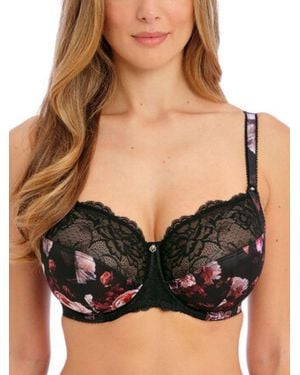 Fantasie Pippa Side Support Full Cup Bra - Black