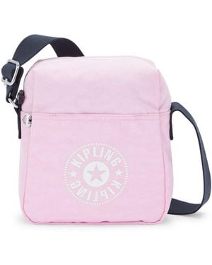 Kipling Chaz Crossbody Bag - Pink