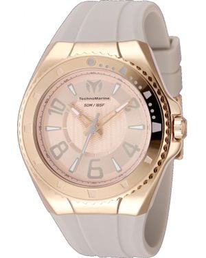 TechnoMarine Tm-225027 Lusso Mare Watch - Grey