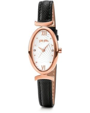 Folli Follie Ladies Watch Quartz Steel - White