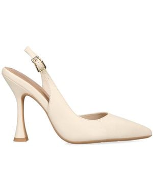KG by Kurt Geiger Aria2 Heels - Natural