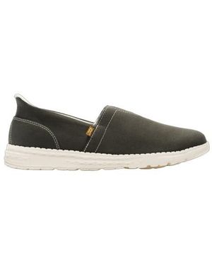 Regatta Salcombe Trainers (Dark) - Green