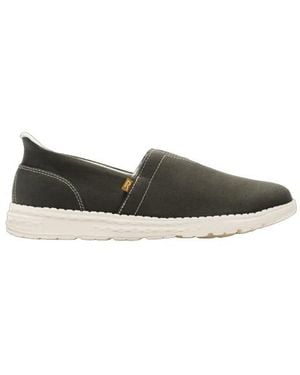 Regatta Salcombe Trainers (Dark) - Green