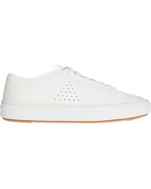 Le Coq Sportif Jane Trainers Leather - White