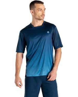 Dare 2b Trackstand Ii Quick Drying T Shirt - Blue