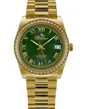 Bellevue I-14 Ladies Watch - Green