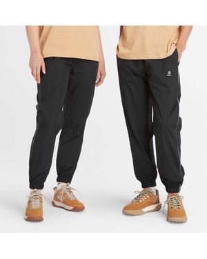 Timberland Windbreaker Joggers - Black