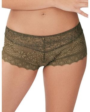 Empreinte Cassiopee Shorty Brief - Green