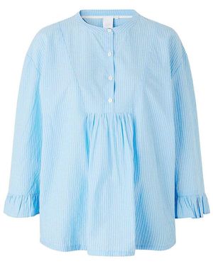 CCDK Ninna Pj Blouse Ld99 - Blue