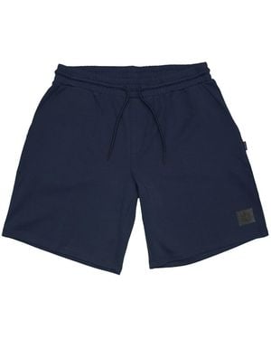 Aquascutum Shorts - Blue