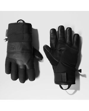 The North Face Montana Luxe Futurelight Etip Gloves Tnf - Black