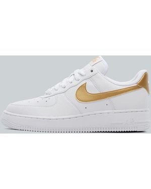 Nike Air Force 1 '07 Next Nature Trainer - White