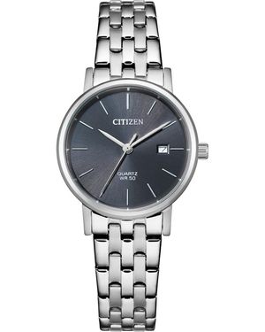 Citizen Watch Eu6090-54H Stainless Steel - Metallic