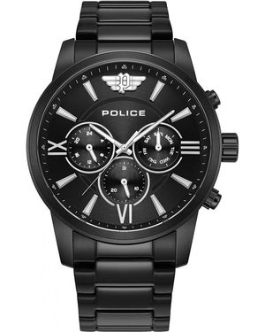 Police Pewjk0004406 Avondale Watch - Black