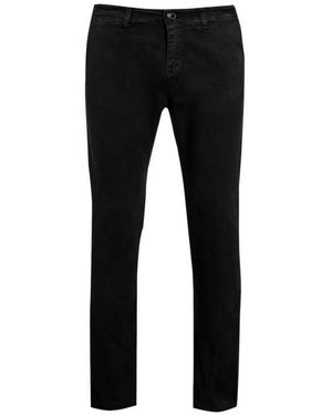 Sol's Jules Chino Trousers - Black