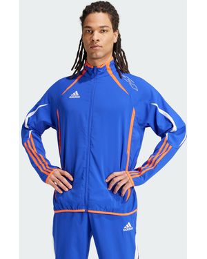 adidas Originals F50 Woven Jacket - Blue