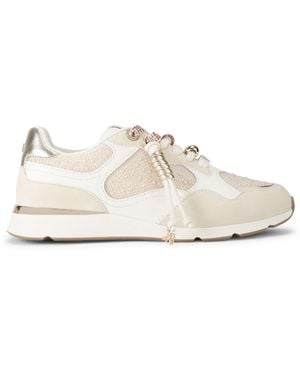 KG by Kurt Geiger Lira Trainers - Natural