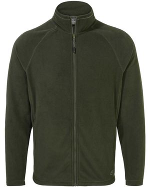 Craghoppers Expert Corey 200 Fleece Jacket (Dark Cedar) - Green