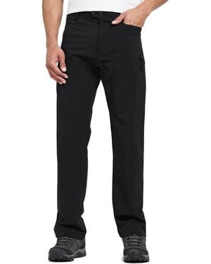North Ridge Tech Walking Trousers - Black